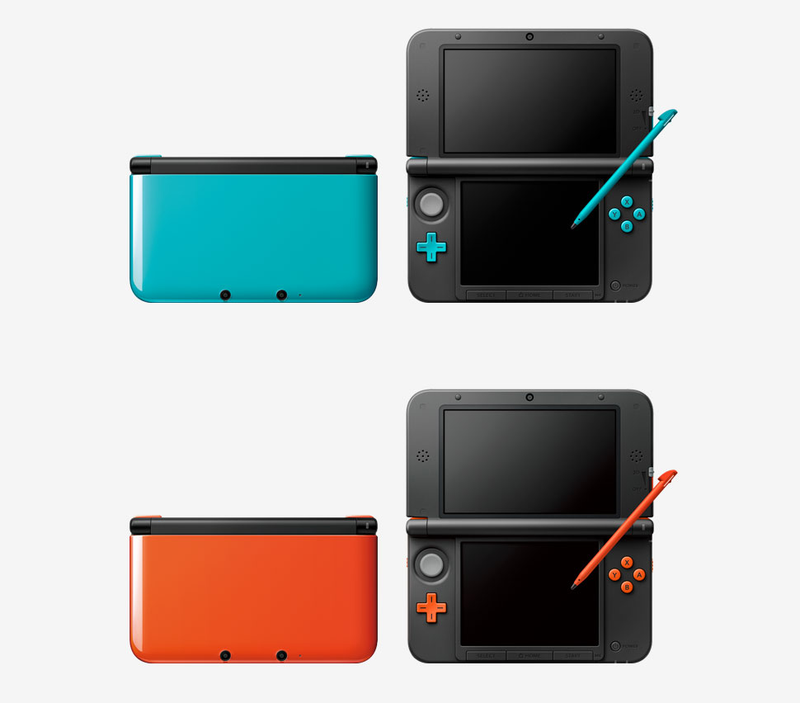 Illustration for article titled Nintendo Has Limited Edition 3DS XLs. They're Pretty Hot.